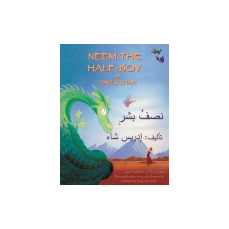 Neem the Half-boy : English-Arabic Edition