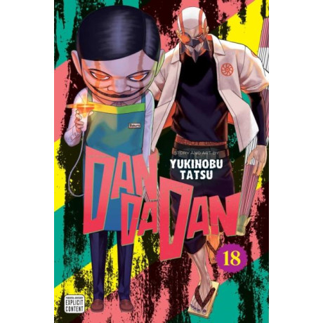 Dandadan: vol 18