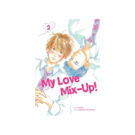 My Love mix-Up!, Vol. 2