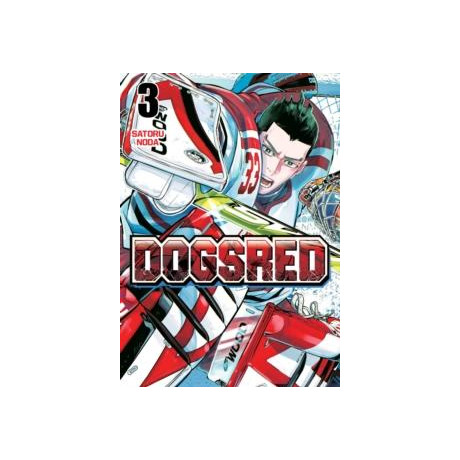 Dogsred, Vol. 3