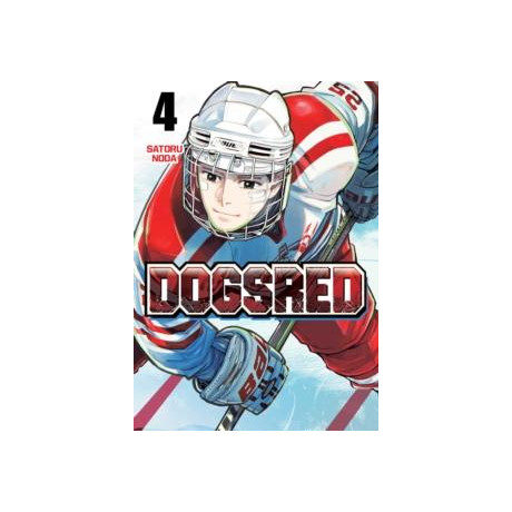 Dogsred, Vol. 4