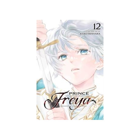 Prince Freya, Vol. 12