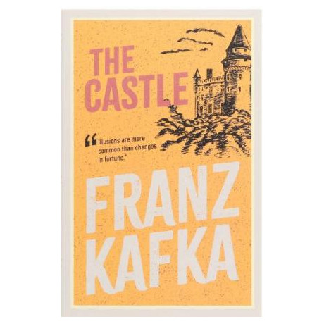Curated Works of Franz Kafka: the Castle