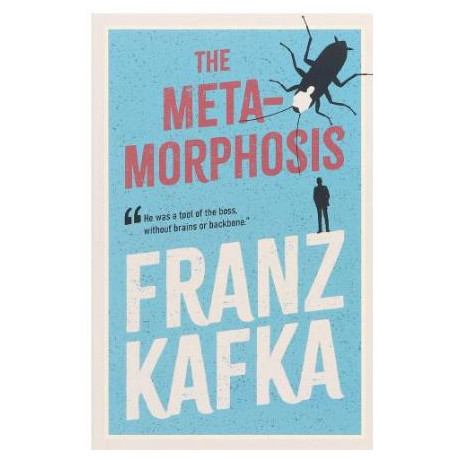 Curated Works of Franz Kafka: the Meta-Morphosis