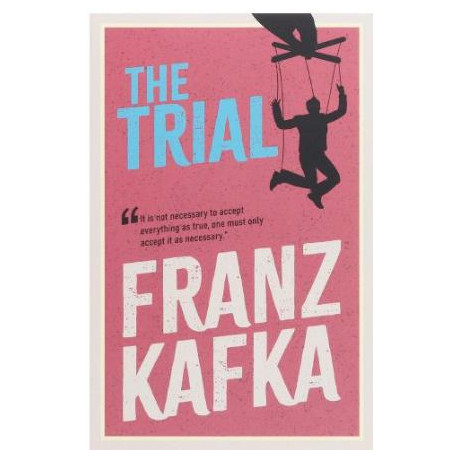 Curated Works of Franz Kafka: the Trial