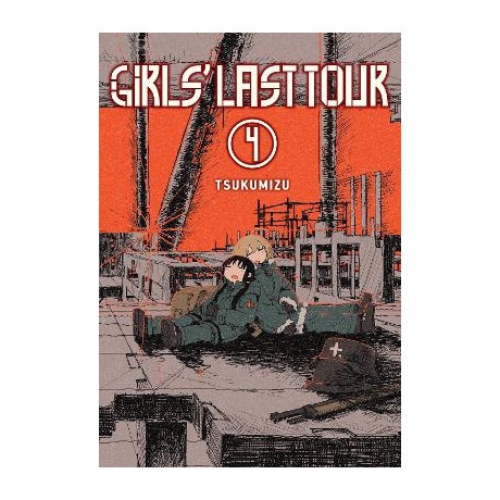 Girls Last Tour, Vol. 4