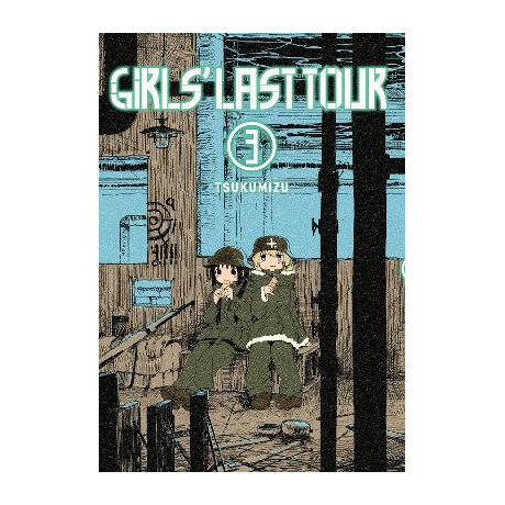 Girls Last Tour, Vol. 3
