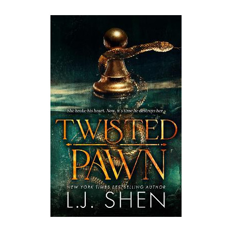 Society of Villains 2: Twisted Pawn