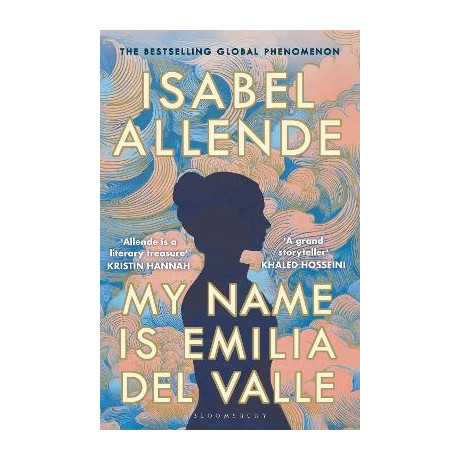My Name is Emilia del Valle pb