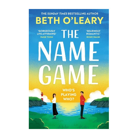 The Name Game tpb