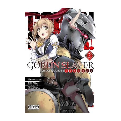 Goblin Slayer Side Story: Year One, Vol. 2
