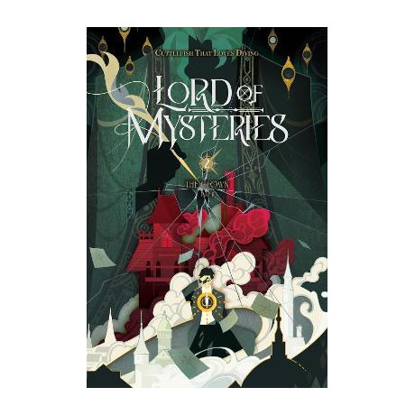 Lord of Mysteries Vol. 2 : the Clown, Part ii pb