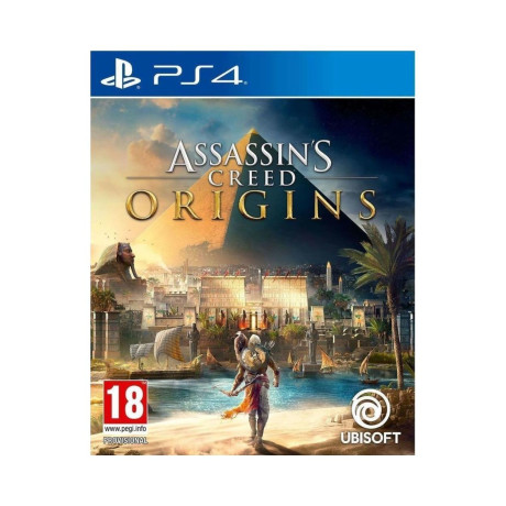 Ps4 Assassin's Creed: Origins