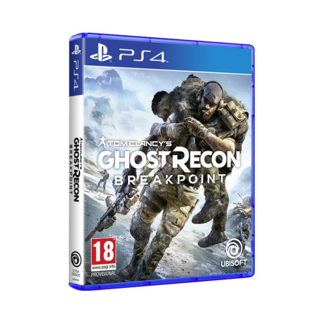 Ps4 tom Clancy's Ghost Recon: Breakpoint