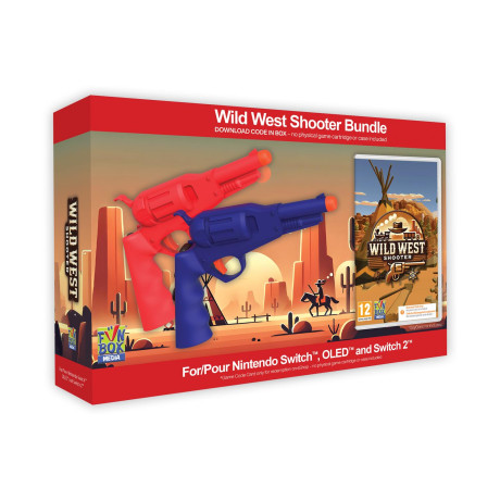 Nsw Wild West Shooter Bundle