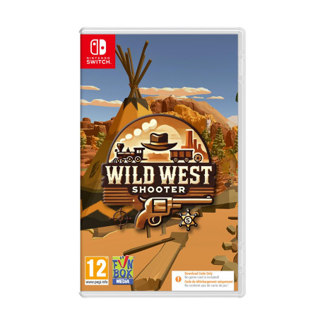 Nsw Wild West Shooter Bundle