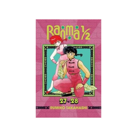 Ranma 1/2 (2-in-1 Edition), Vol. 14