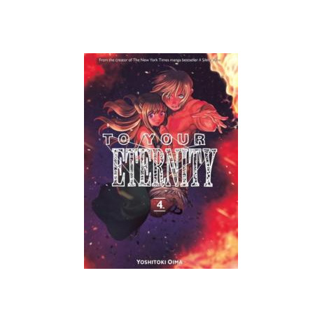 To Your Eternity 4