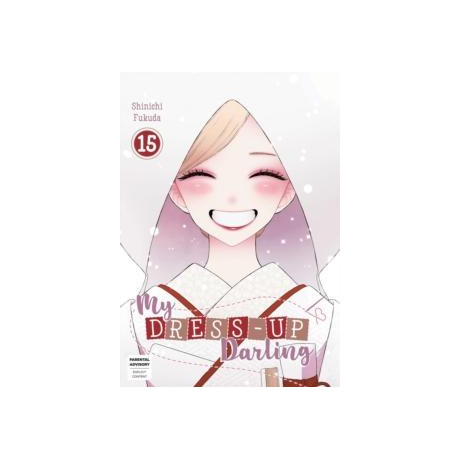 My Dress-up Darling 15