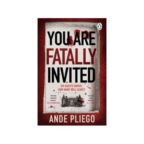 You are Fatally Invited