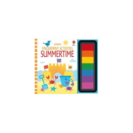 Fingerprint Activities Summertime