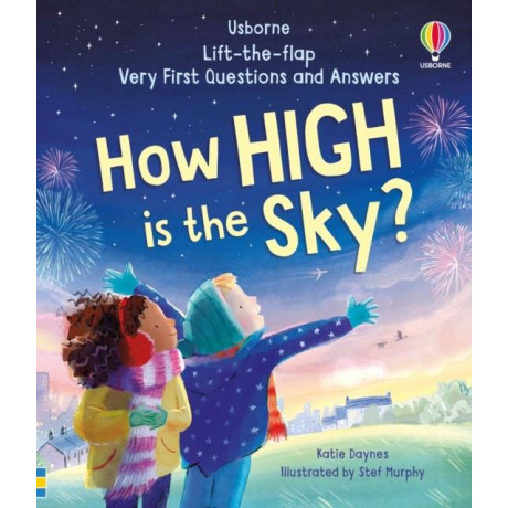 Very First Questions and Answers: how High is the Sky?