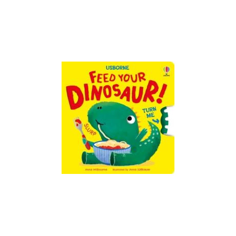 Feed Your Dinosaur