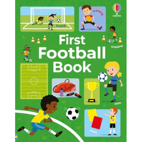 First Football Book