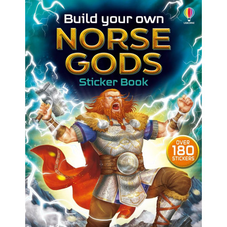 Build Your own Norse Gods
