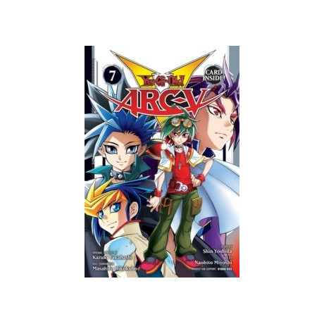 Yu-gi-oh! arc-v, Vol. 7