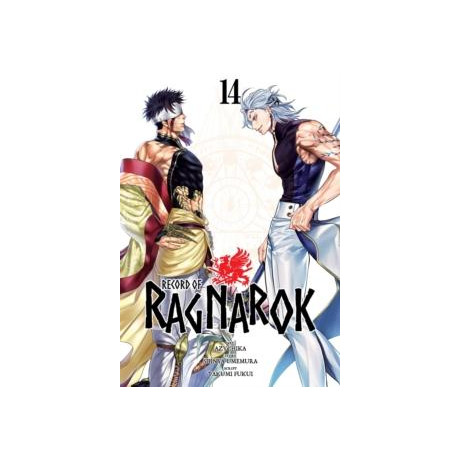 Record of Ragnarok, Vol. 14