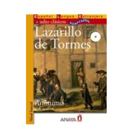 Lazarillo de Tormes