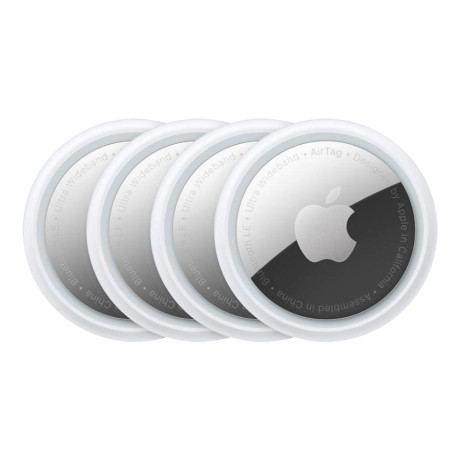 Apple Airtag 4 Pack White (Mx542zy/a) (Appmx542zy-a)