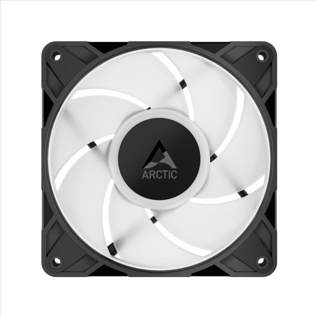 Arctic p12 pro a-rgb ln - 3 Pack - 120mm Case Fan- low Noise Fluid Dynamic - 2000 rpm - pwm