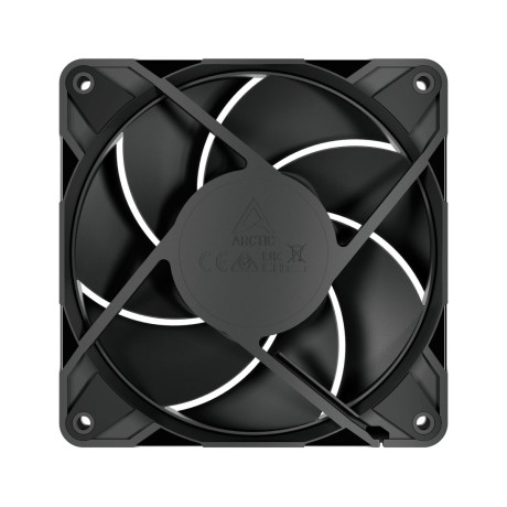 Arctic p12 pro pst ln 5 Pack - 120mm Case fan - low Noise - pwm w. Splitter