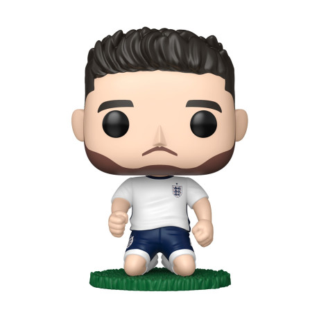 Funko Pop! Football: England - Declan Rice #Vinyl Figure