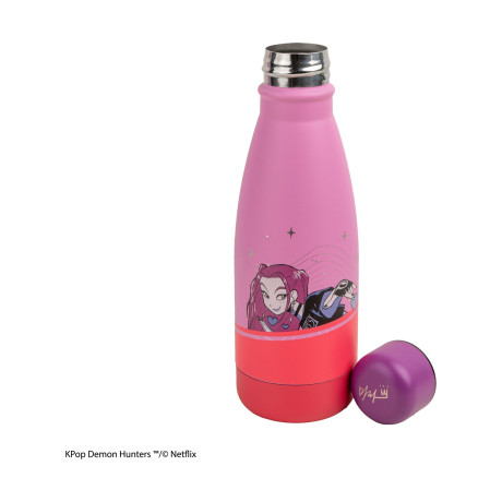 Cinereplicas: k-pop Demon Hunters - Mira Water Bottle Mini (Cr4133)