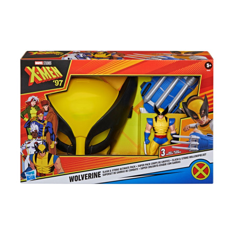Hasbro Avengers: Movie x-men - Role Play Figure Multipack (G3316)