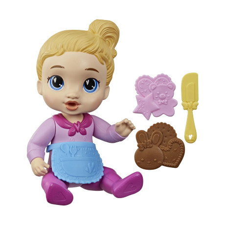 Hasbro Baby Alive: Baker Baby Bldh (G2983)