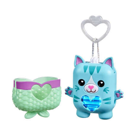 Hasbro Nano-Mals: Pawtricia - Blue Kitty (G2208)