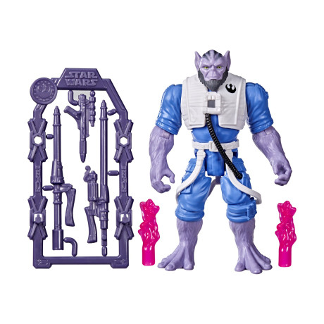 Hasbro Star Wars: Movie - Actionverse Figure 1 (G2867)