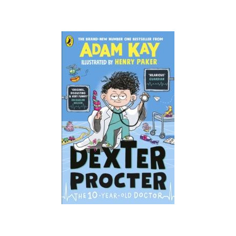 Dexter Procter the 10-Year-old Doctor
