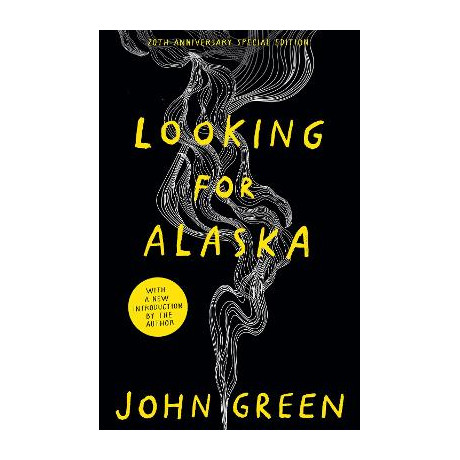 Looking for Alaska pb