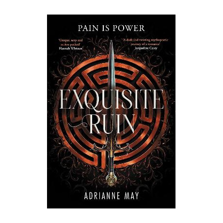 The Labyrinth 1: Exquisite Ruin pb