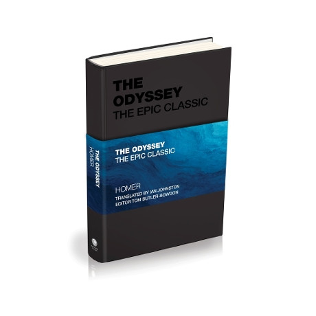 The Odyssey : the Epic Classic hc