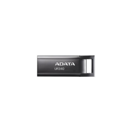 Adata Ur340 usb Flash Drive 32 gb usb Type-a 3.2 gen 1 (3.1 gen 1) Black (Aroy-Ur340-32gbk) (Adaaroy-Ur340-32gbk)