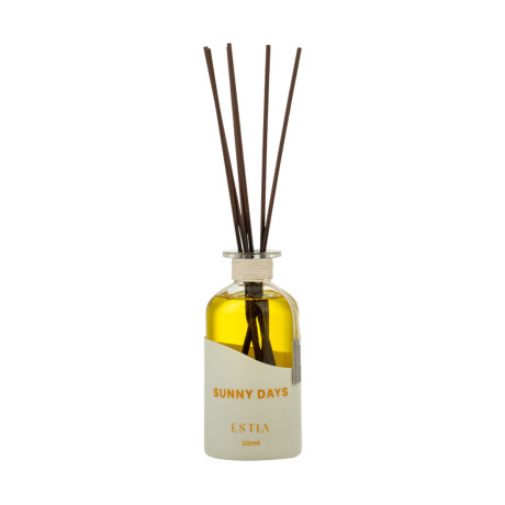 Estia Αρωματικο Χωρου με Στικ Sunny Days 200ml