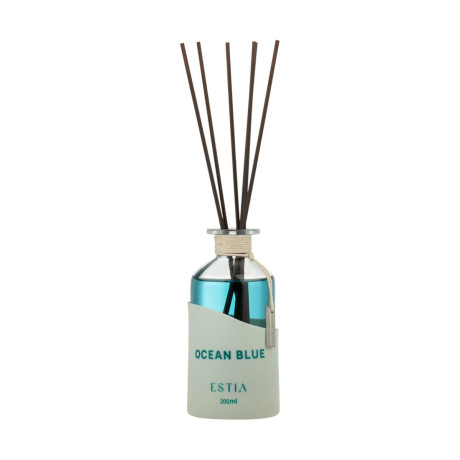 Estia Αρωματικο Χωρου με Στικ Ocean Blue 200ml