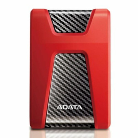 Adata Ahd650-2tu31-crd External Hard Drive 2000 gb red (Ahd650-2tu31-Crd) (Adaahd650-2tu31-Crd)