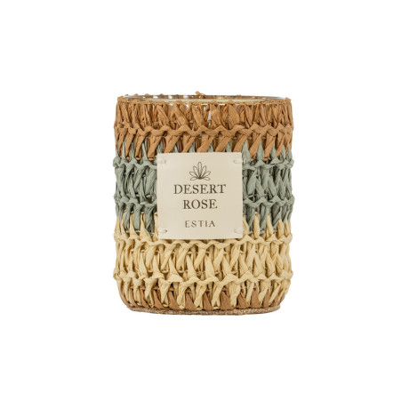 Estia Αρωματικο Κερι Desert Roser 200gr